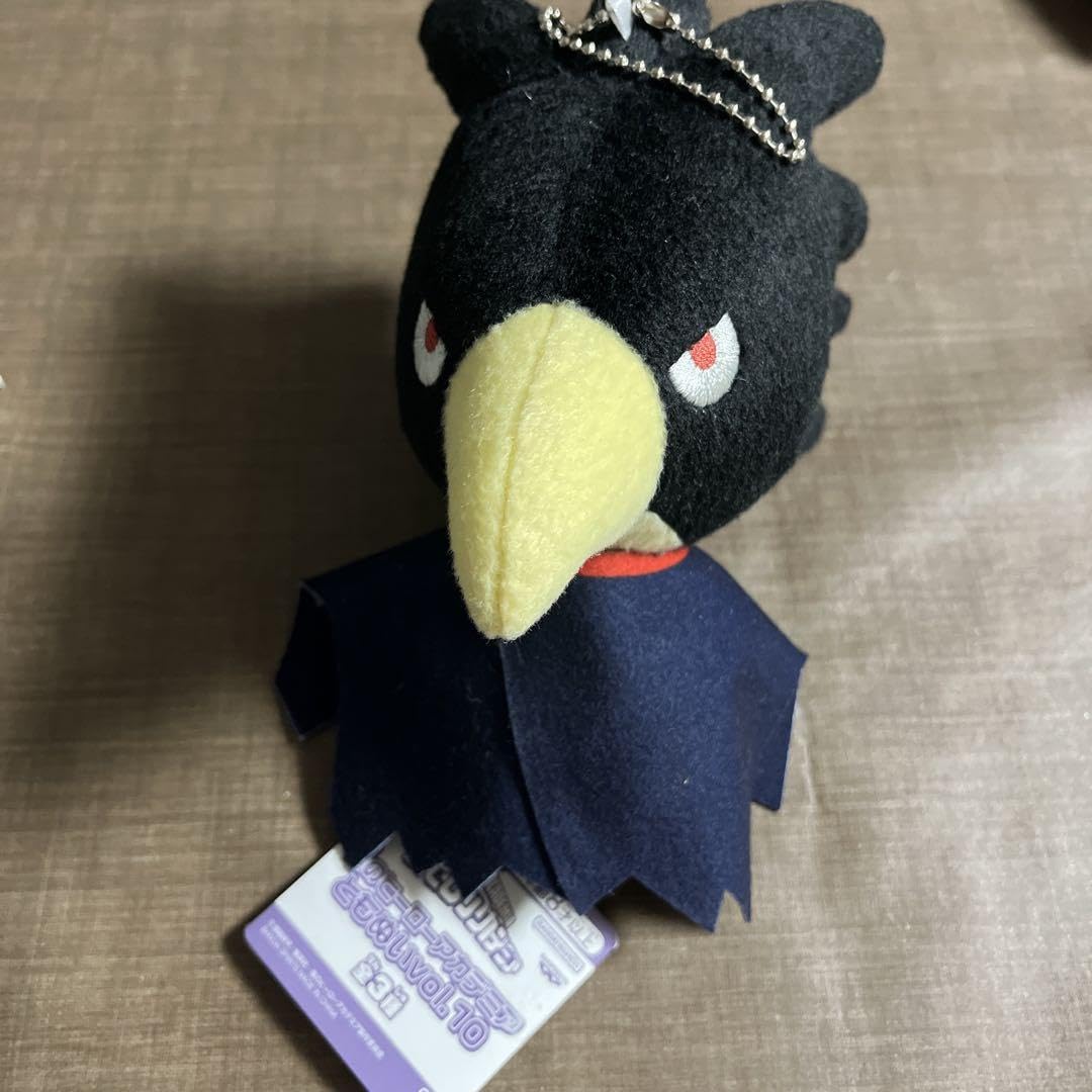 僕のヒーローアカデミア 常闇踏陰 ぬいぐるみ ヒロアカ ダークシャドウ レア Amazon.co.jp: 僕のヒーローアカデミア 常闇踏陰 ぬいぐるみ